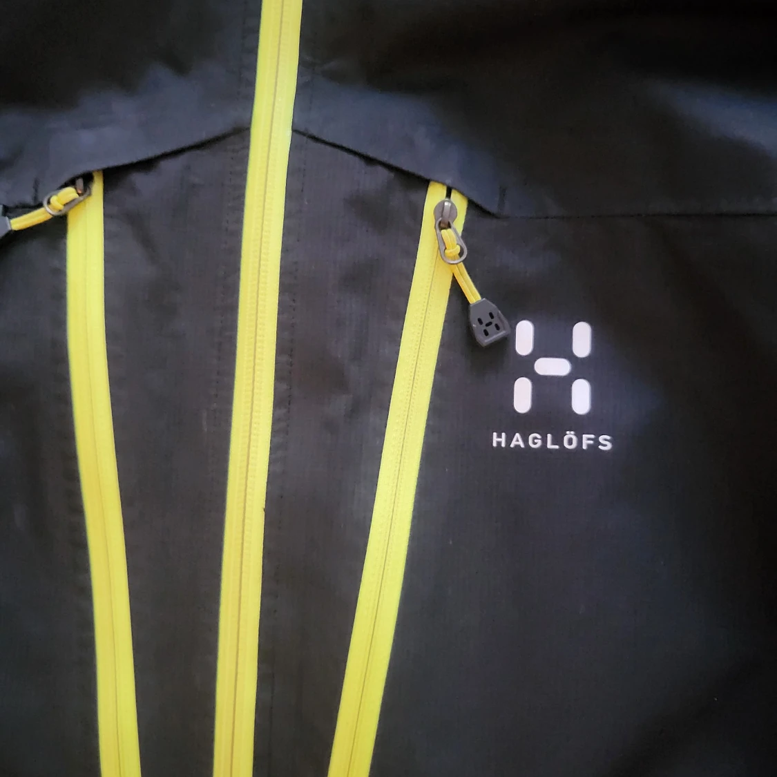 Haglöfs jacka spitz 2 stl large - 91