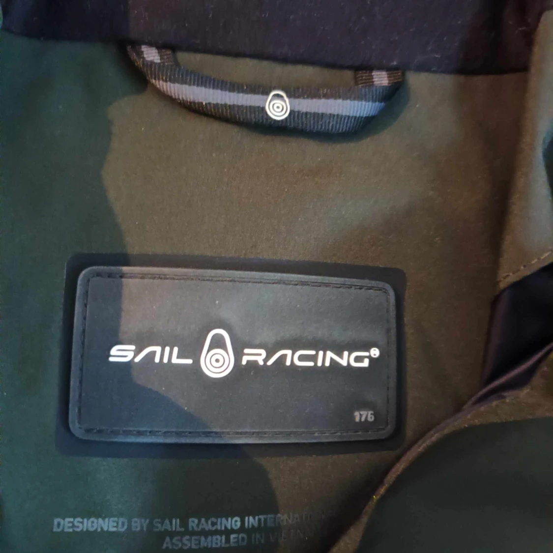 Sail racing vinter jacka  - 91