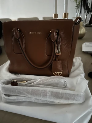 Väska - Helt oandvänt,