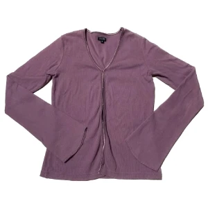 Lila topp - Vintage lika topp köpt second hand