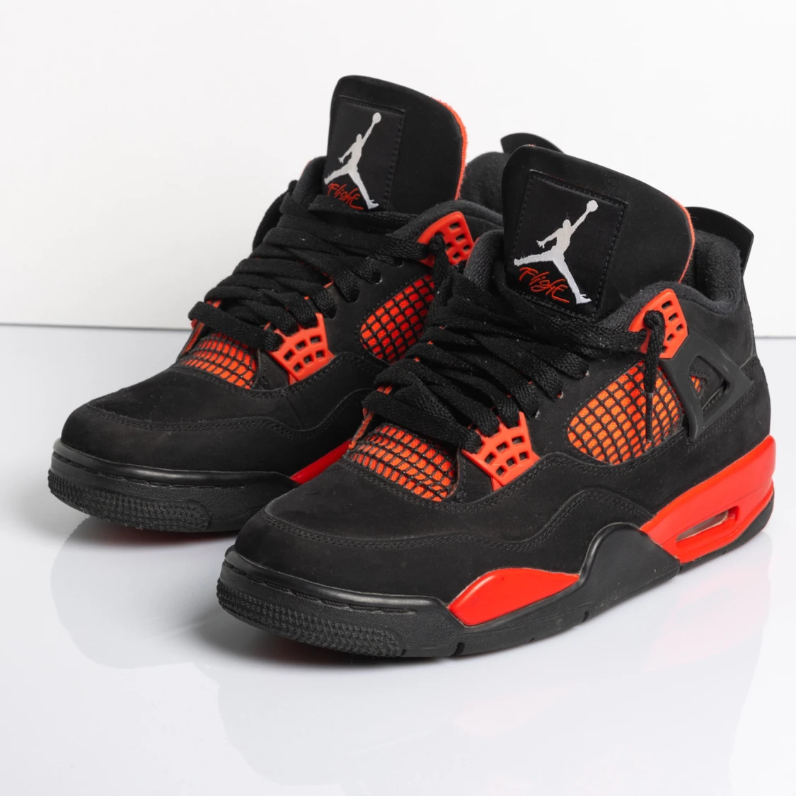 Nike Air Jordan Red Thunder - 91