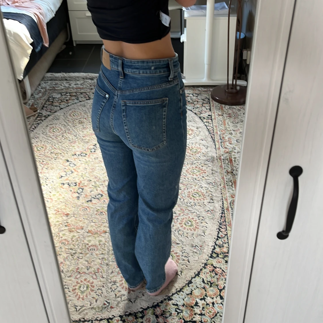 Jeans HM - 91