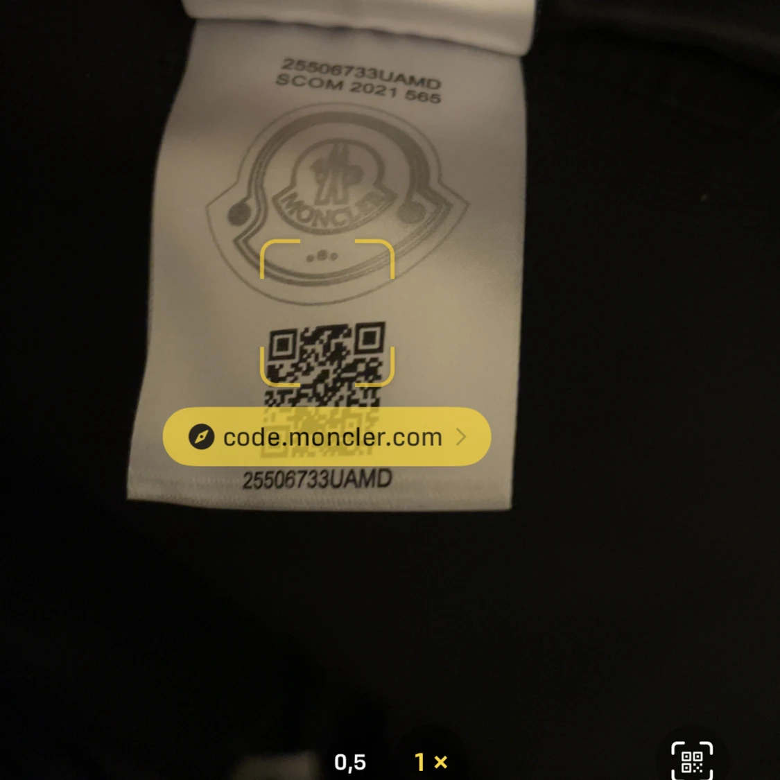 Moncler cardigan  - 91