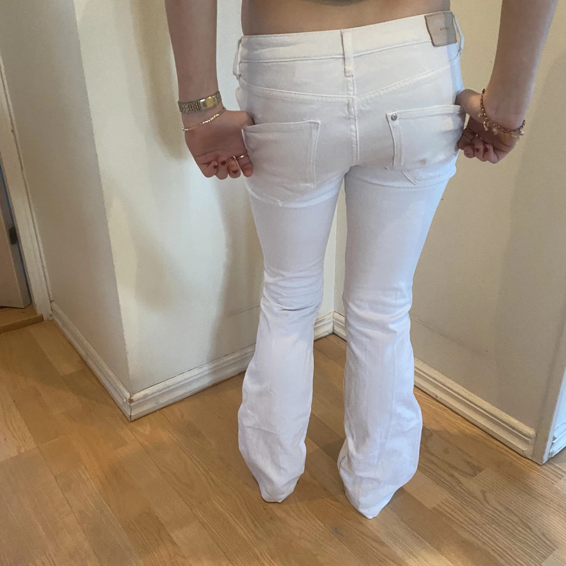 Lowwaist bootcut jeans