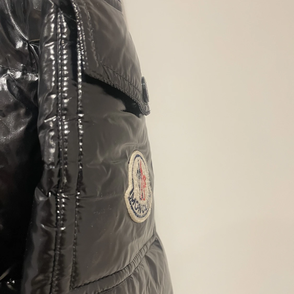 Moncler Maya Svart - 90