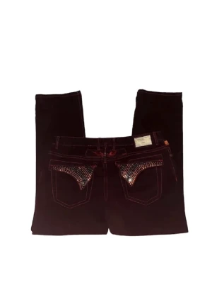 Feta Robins.  - As feta Robin jeans priset kan sänkas vid snabb affär 