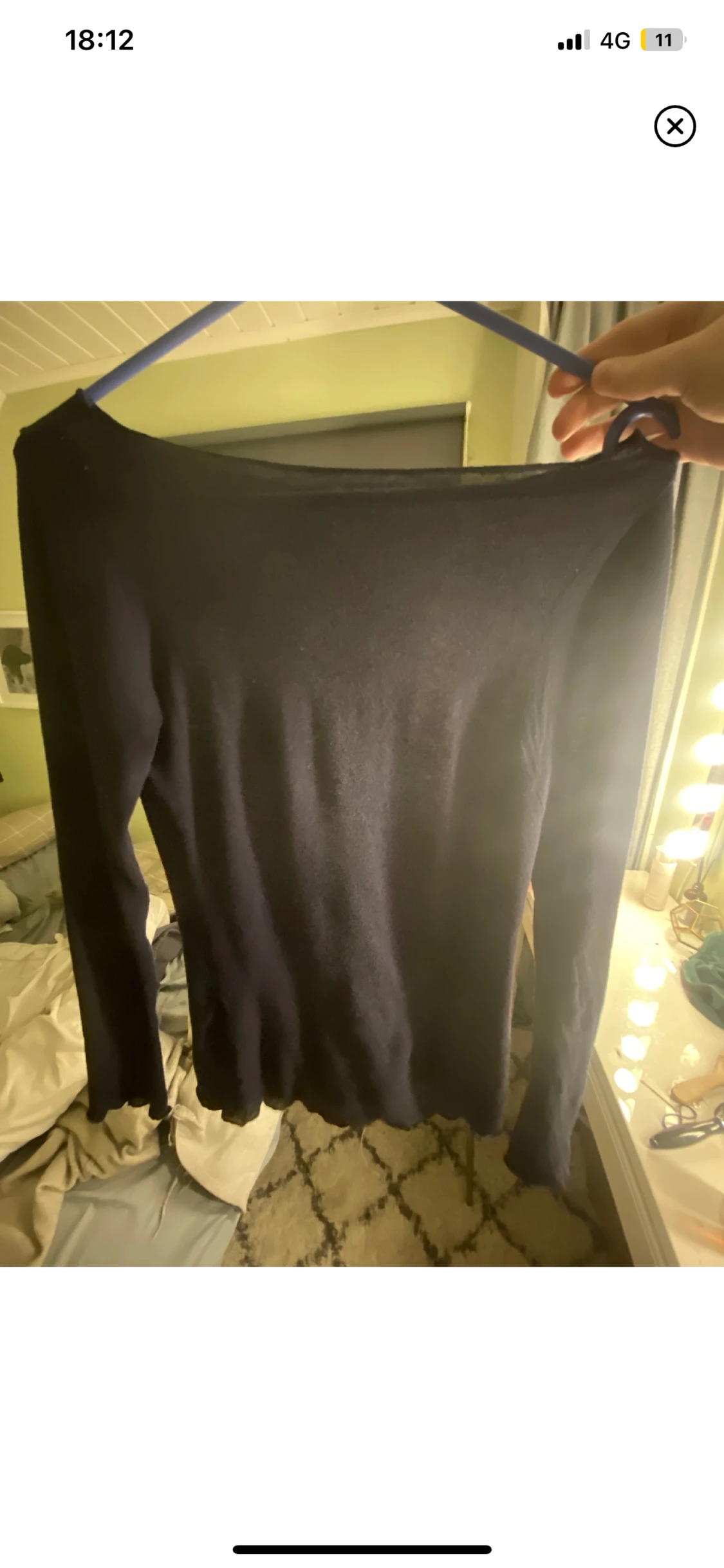 Populär intimissmi tröja 💙