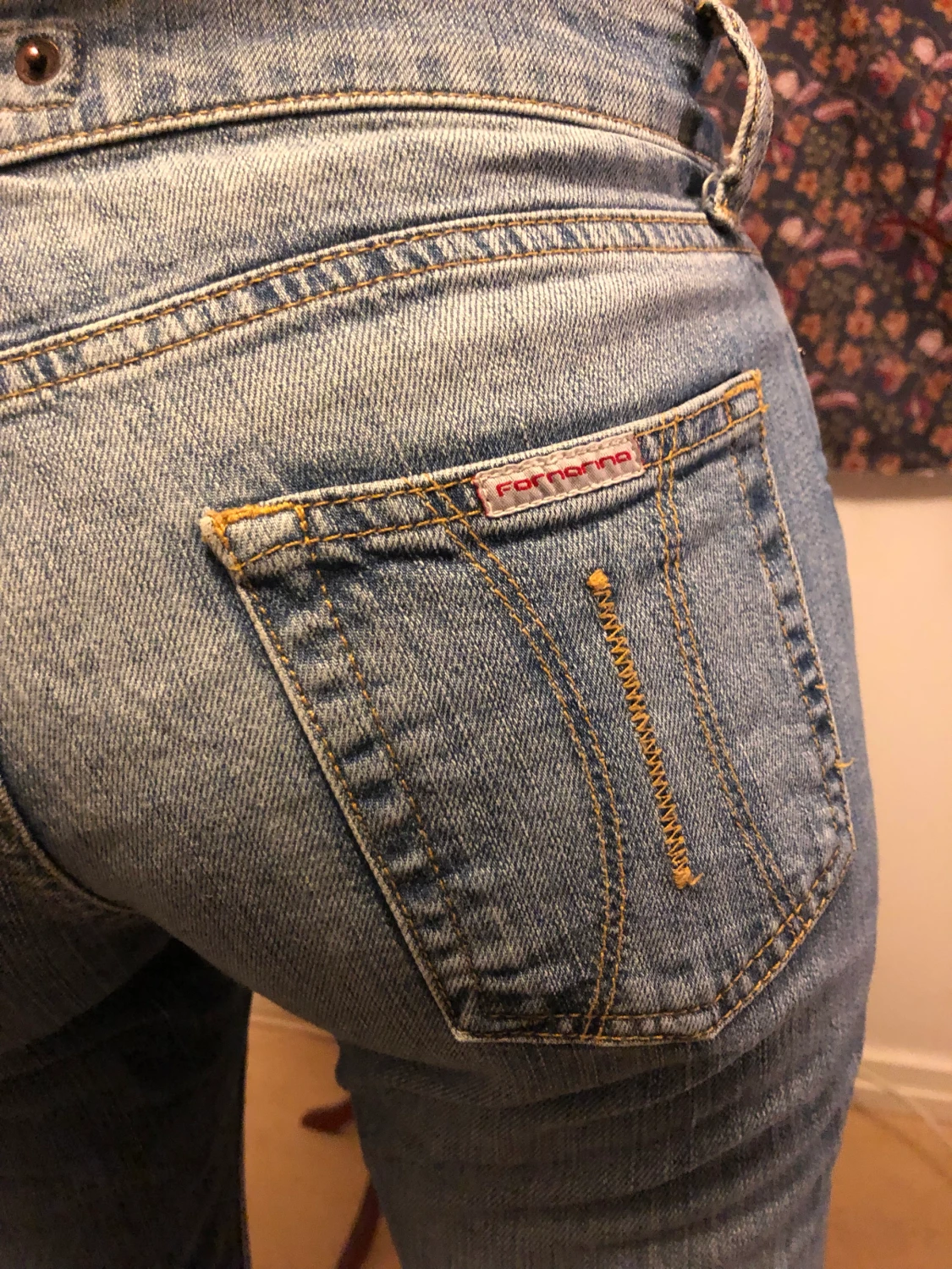 Fornania bootcut jeans