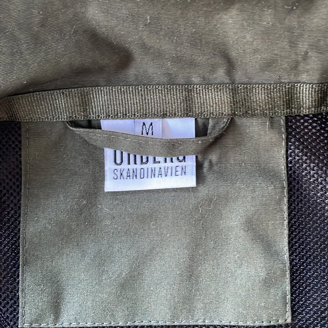 Urberg Fielt Jacket olivgrön. - 91