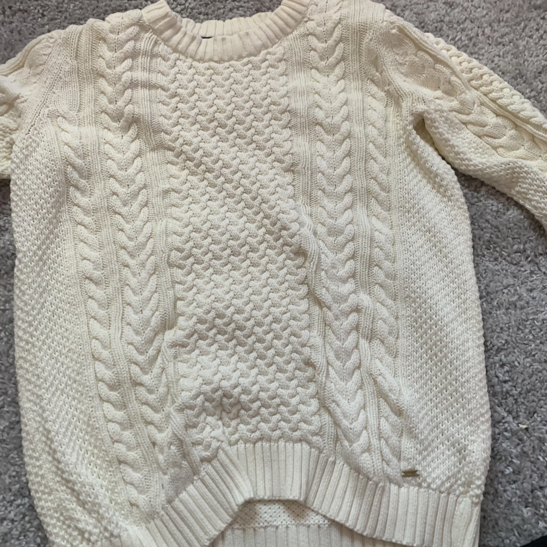 En jätte fin skön tröja💘 - 91