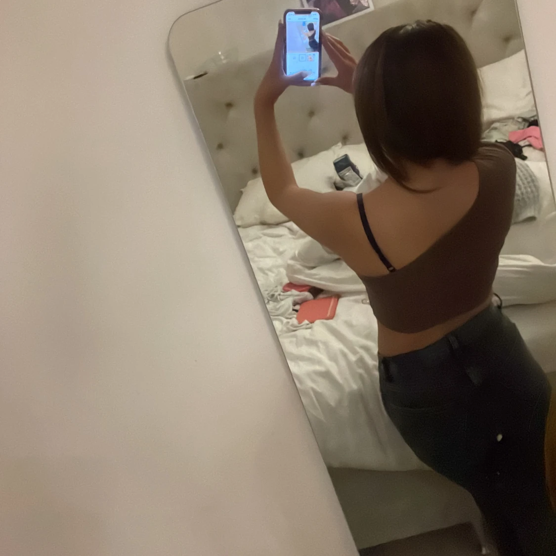 enärmad magtröja  - 90