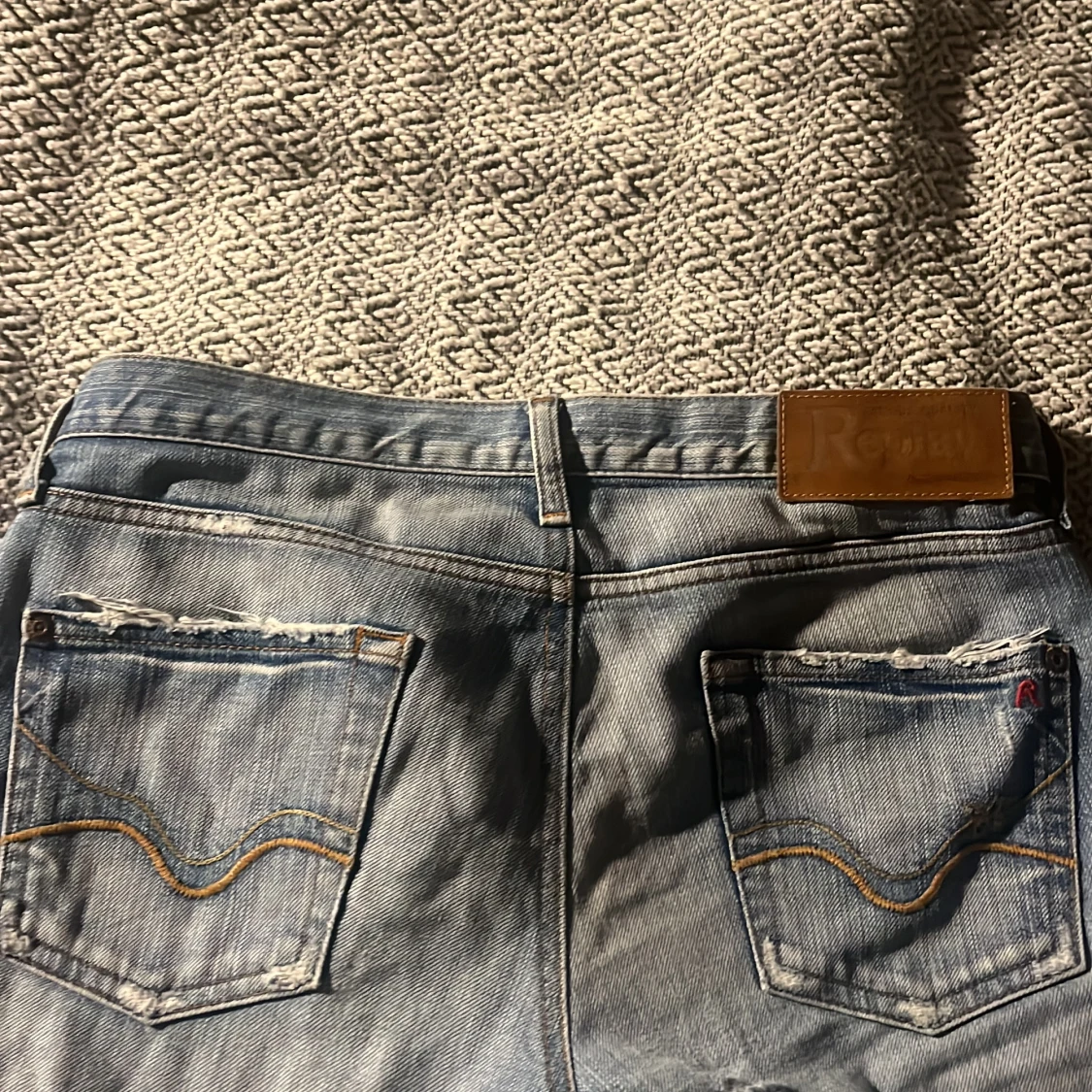 Replay jeans fint skick! - 91