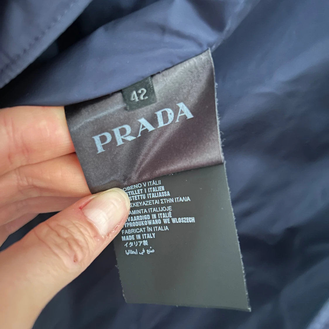 Jacka prada - 92