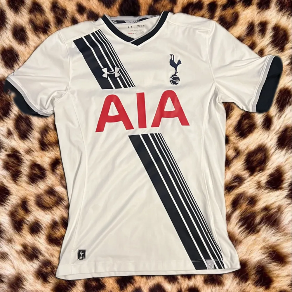 2015–16 Tottenham Hotspur F.C. season träning fotboll jersey t-shirt som nya . Sport & träning.