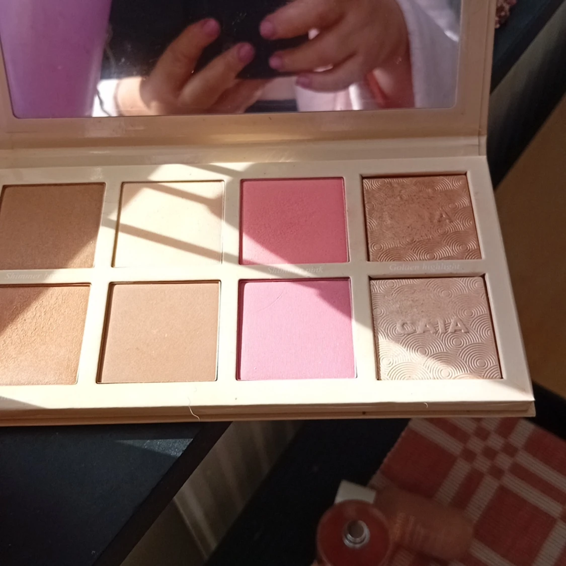 CAIAS STORA JÄTTEFINA SOMMARPALETT SÄLJES FÖR 599kr - 91