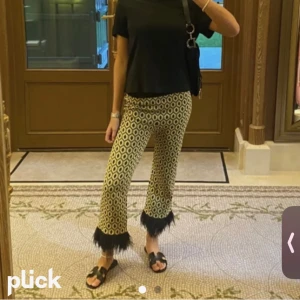 Zara byxor - Lånad första bild! Snyggaste byxorna till sommaren! 