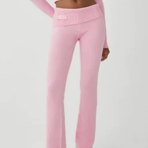 Rosa byxor!💞 - Köpte för 500kr här på plick knappast använda (bra skick) pris kan diskuteras 💘