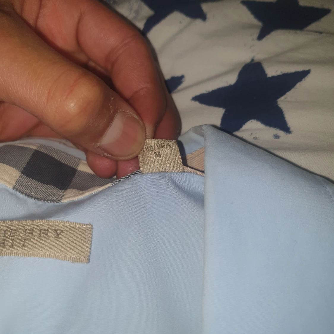 Burberry skjorta  - 93