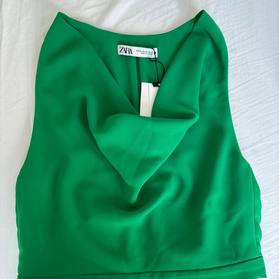 Topp från zara