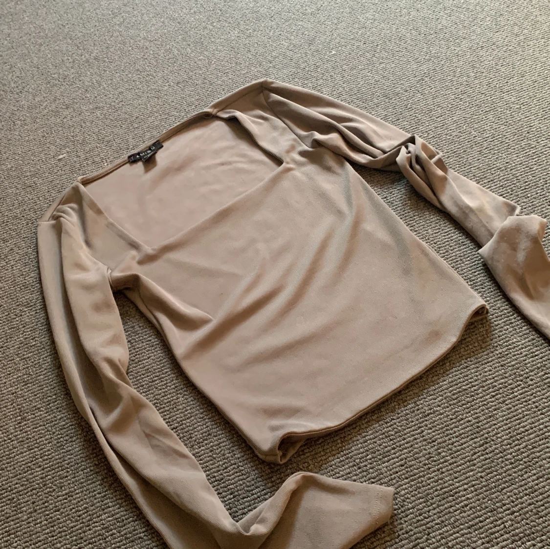 🌺Ljusgrå topp🌺 - 90