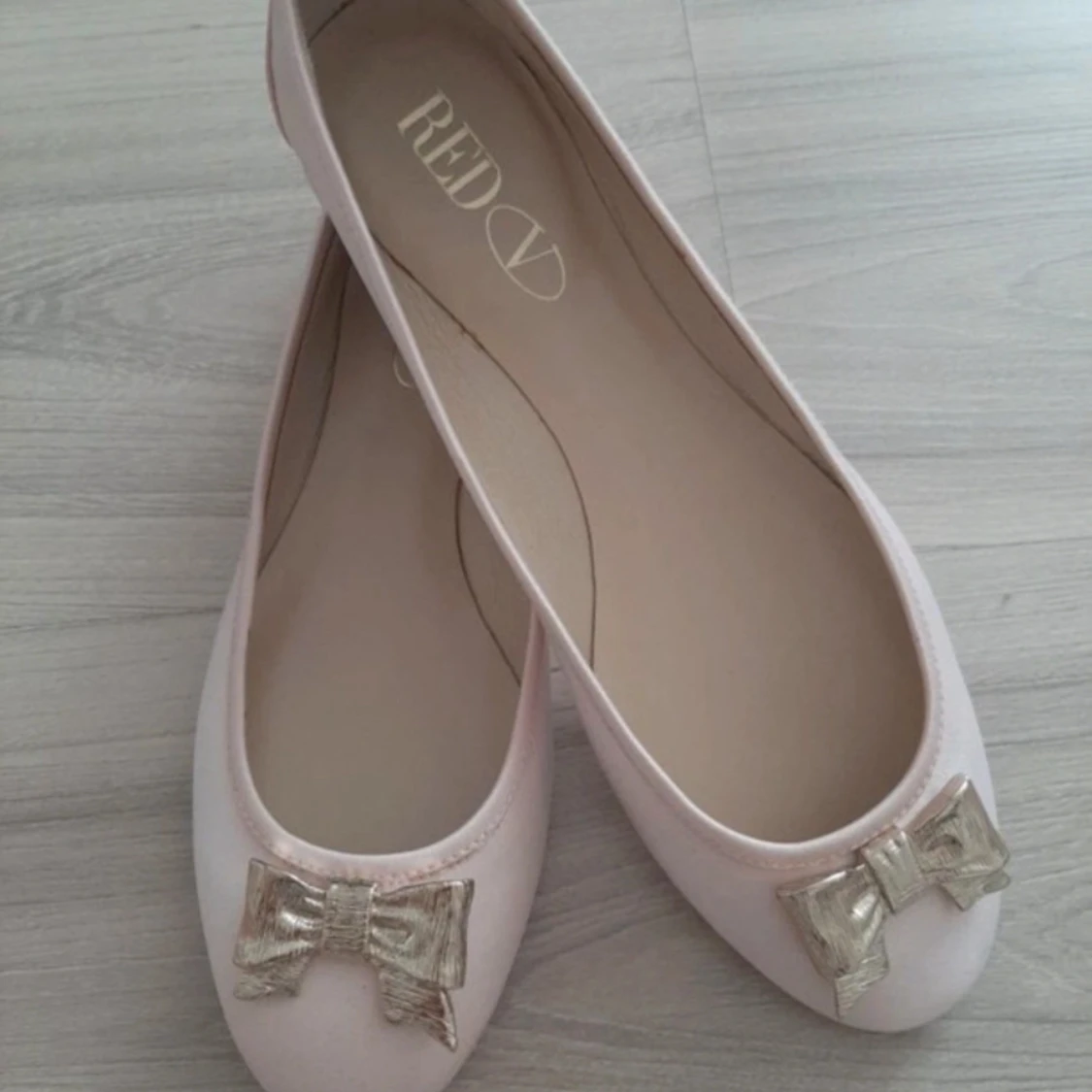 Ballerinaskor Valentino