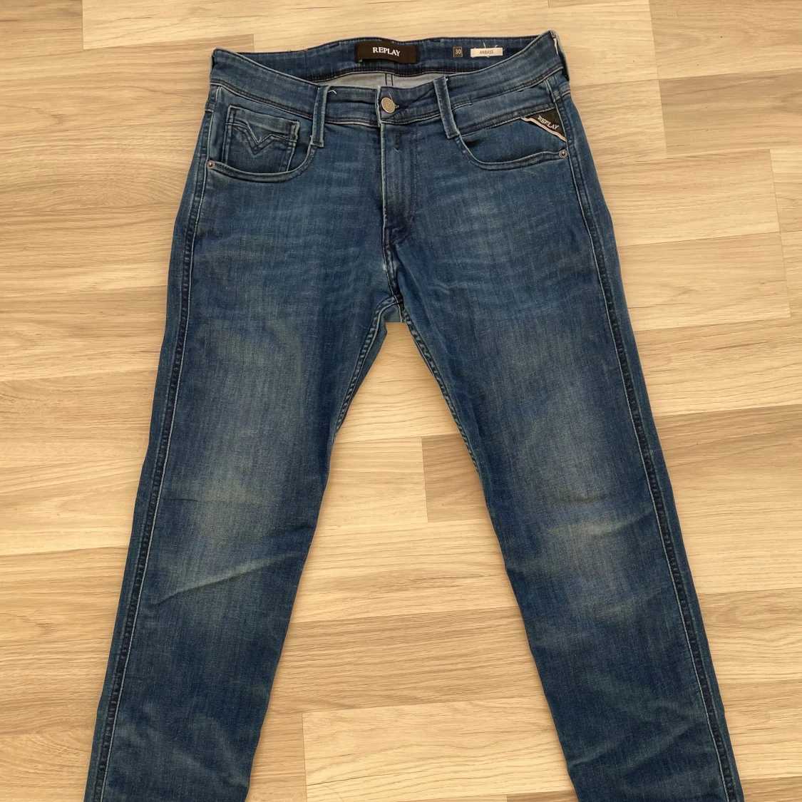 Replay Anbass Jeans - 91