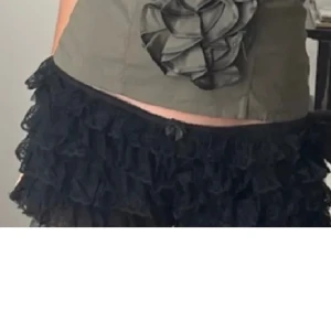 Lowwaist spetsshorts - Jättefina spetshorts till sommaren 🌺🌺🌺🥹 