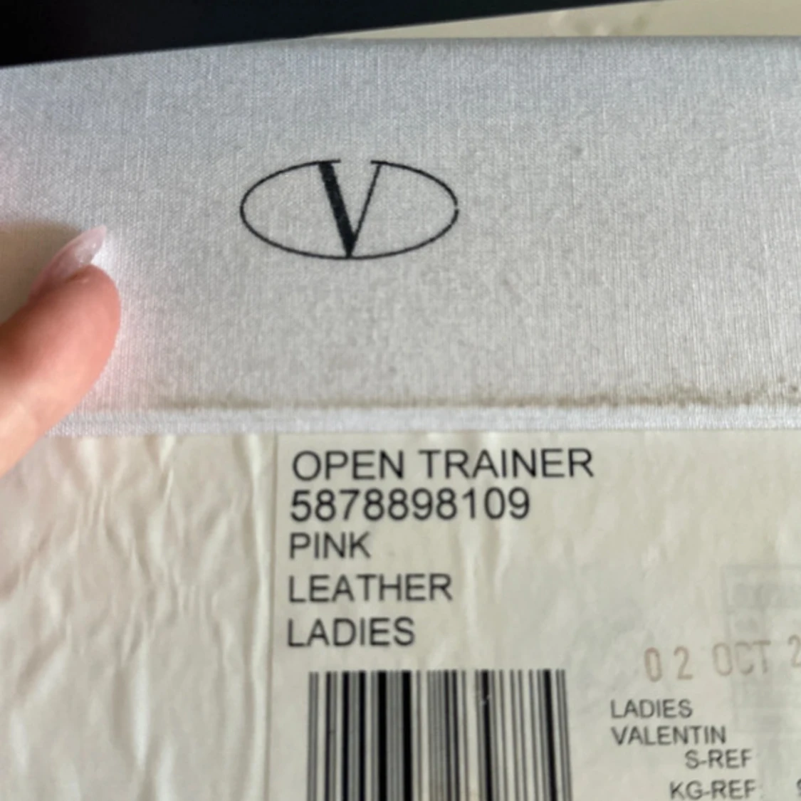 Valentino sneakers - 93