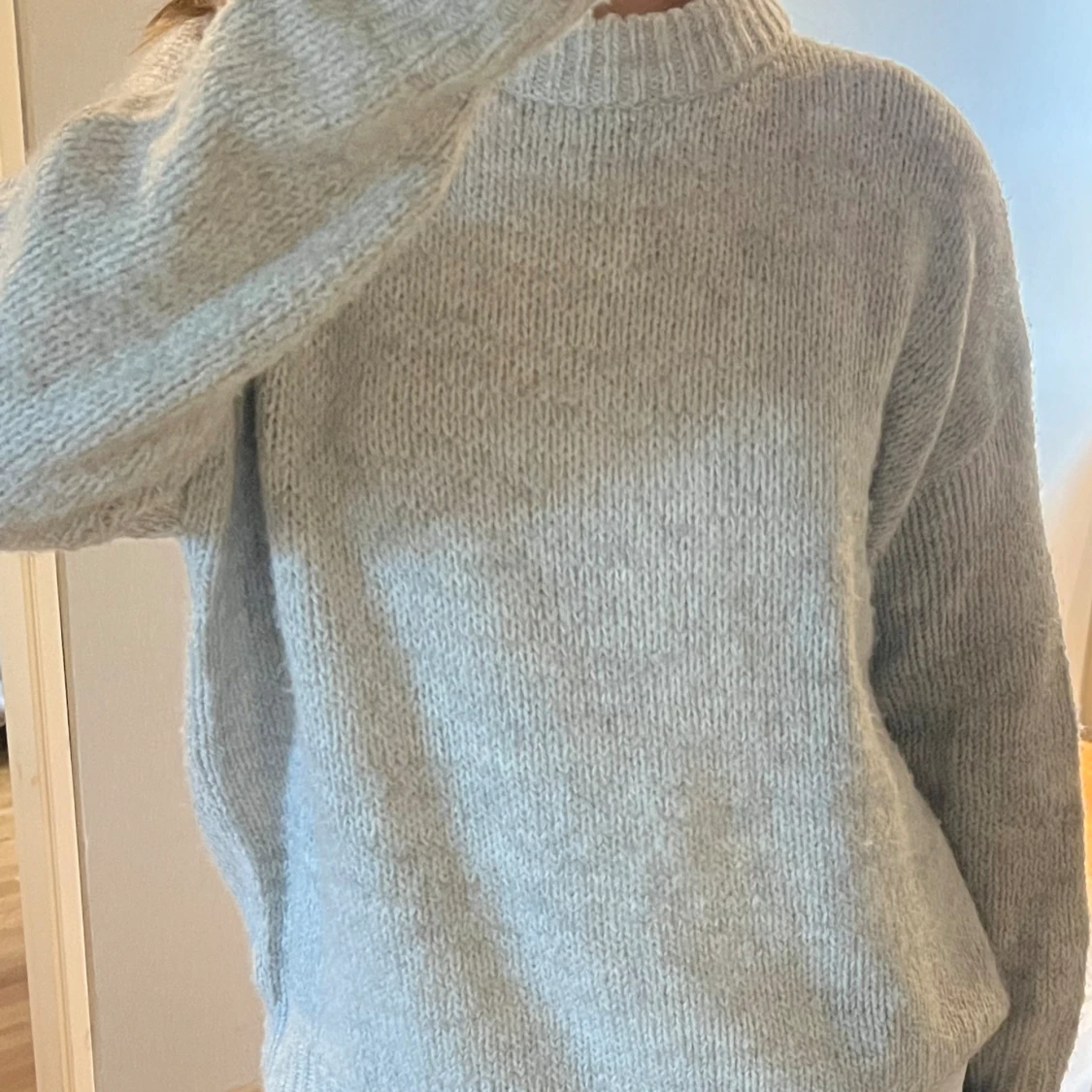 Stickad tröja - 27