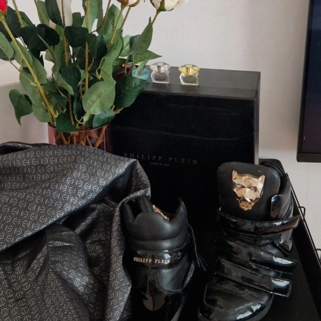 philipp plein skor - 91