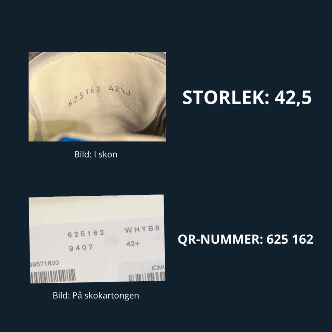 Alexander McQueen Skor - 93