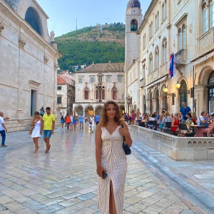 Sommarklänning från zara - En väldigt fin sommarklänning från zara