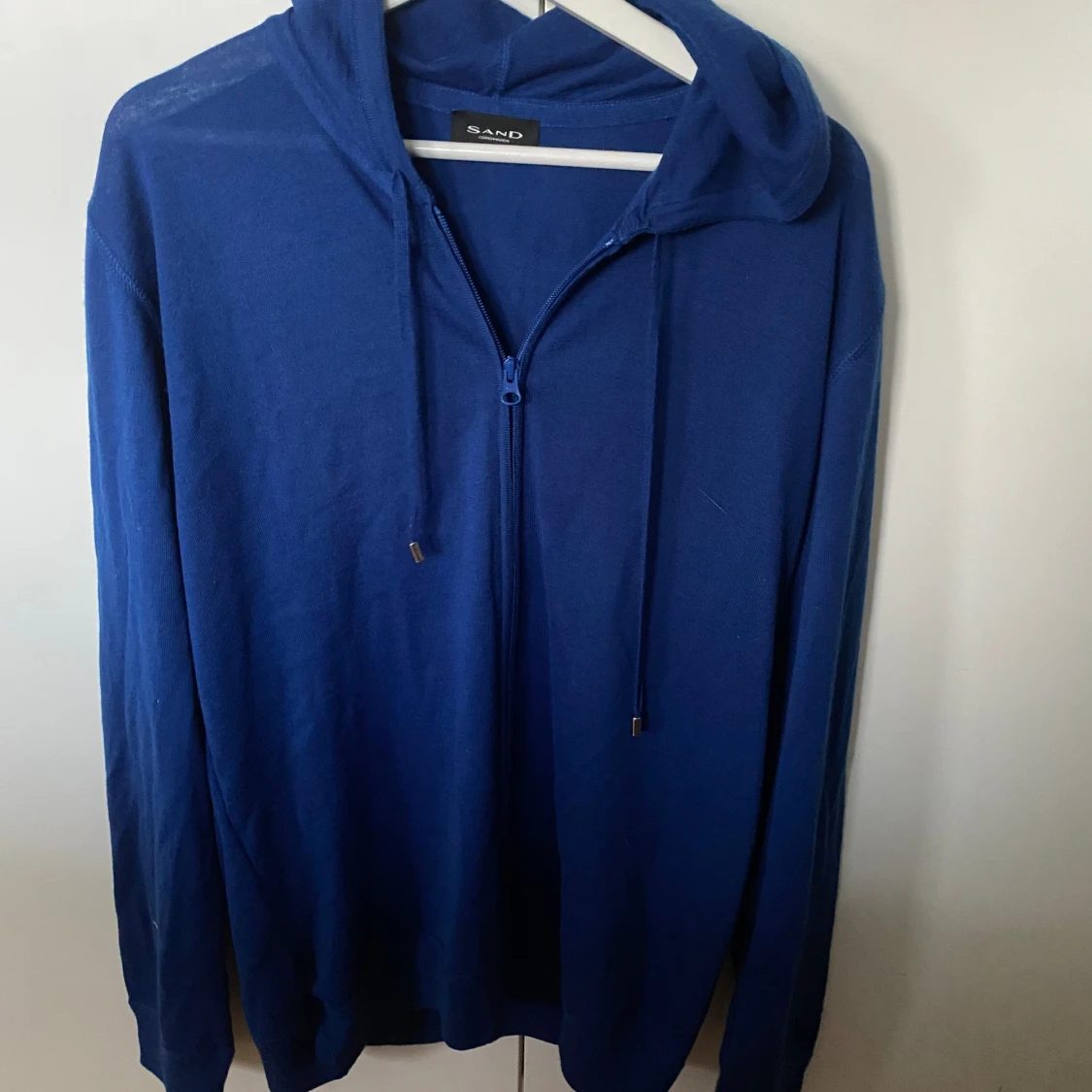 Sand zip hoodie - 91