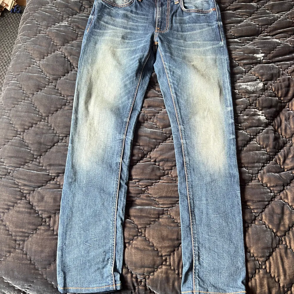 Snygga nudie jeans!. Jeans & Byxor.