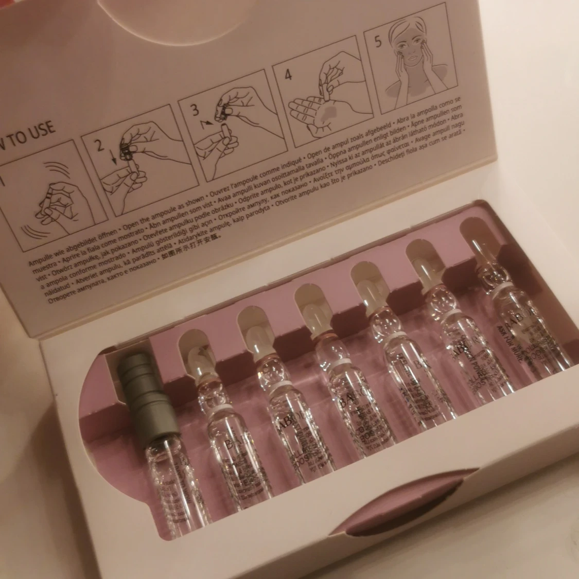 Babor collagen booster  - 90