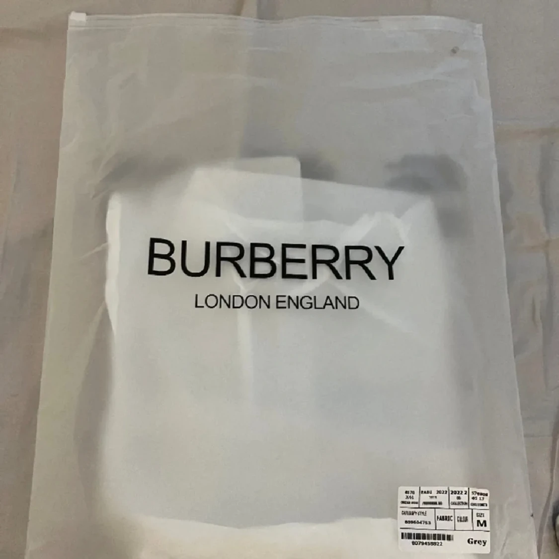 Burberry Zip kofta  - 91