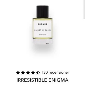 Essnce parfym - Säljer en av mina favorit parfymer från essnce som är ”Irresistible enigma” pågrund av att jag har köpt Prada Paradox som den är en dupe på. Mer än hälften kvar! Nypris 360kr💕