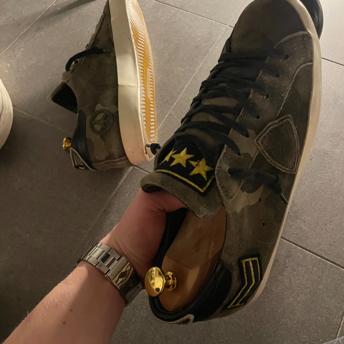 Philippe Model skor - 92