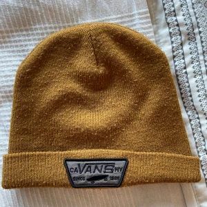 Mössa Vans - Bra skick, inga fläckar