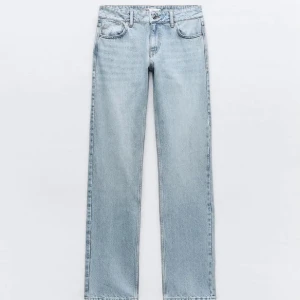 Jeans - Low waist straight jeans från zara