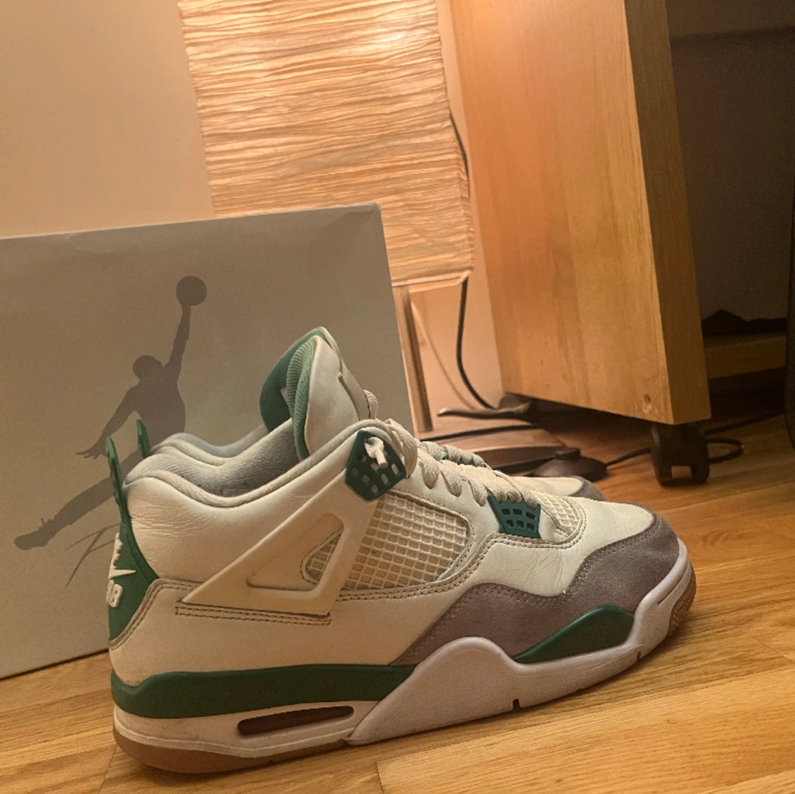 Jordan 4 Sb  - 90