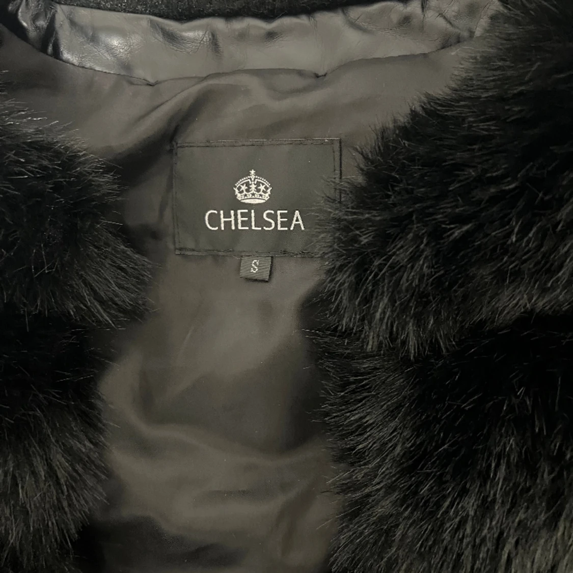 Päls jacka S (chelsea) - 90