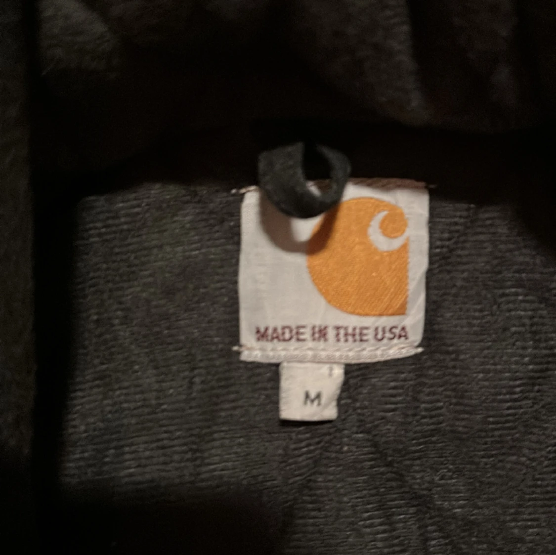 Carhartt Hooded Jacket  - 91