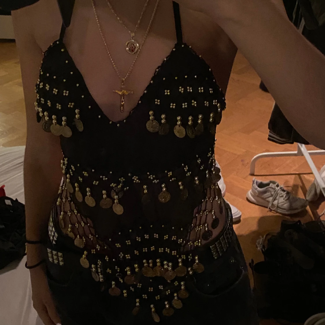 BELLY DANCE TOPP - 90