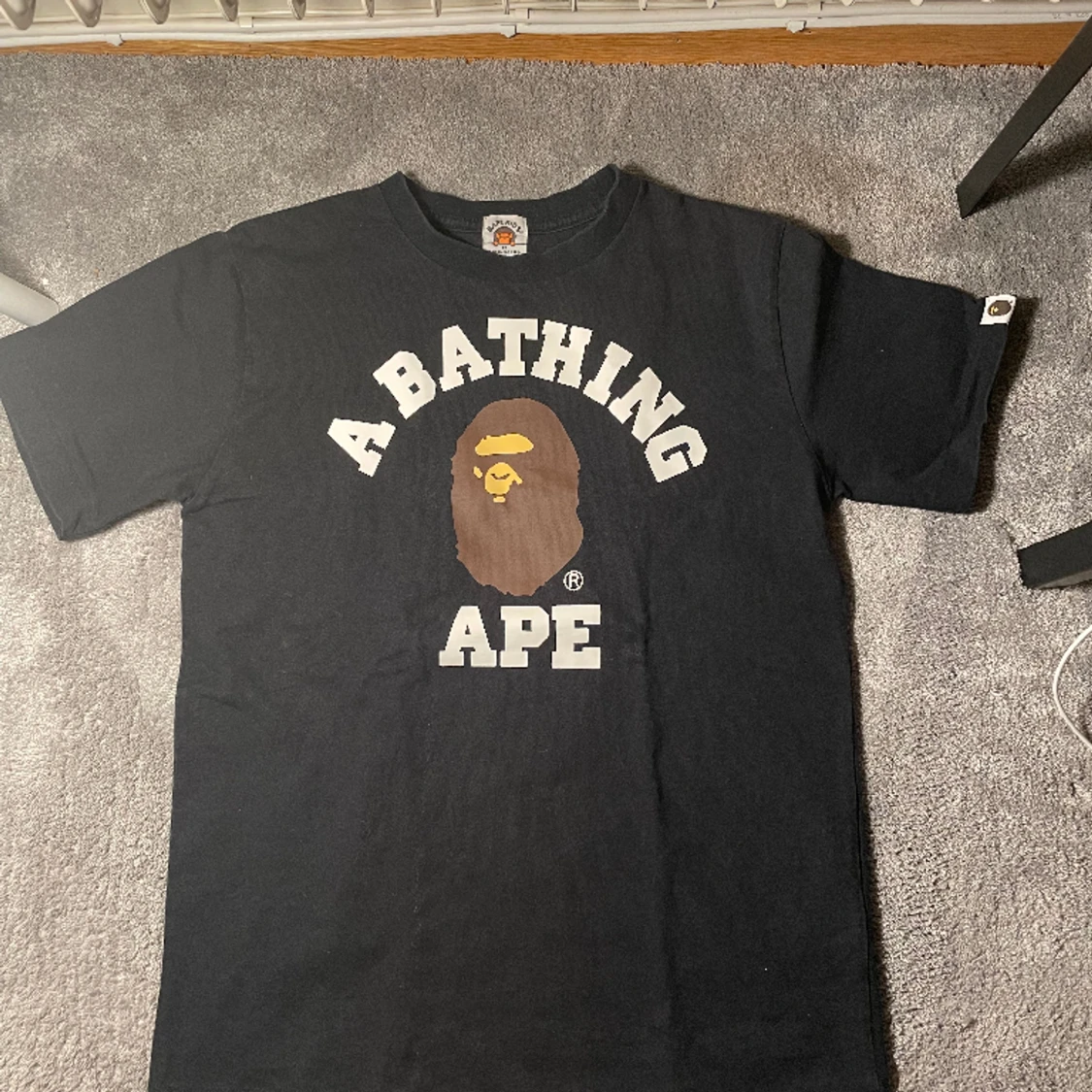 BAPE t-shirt