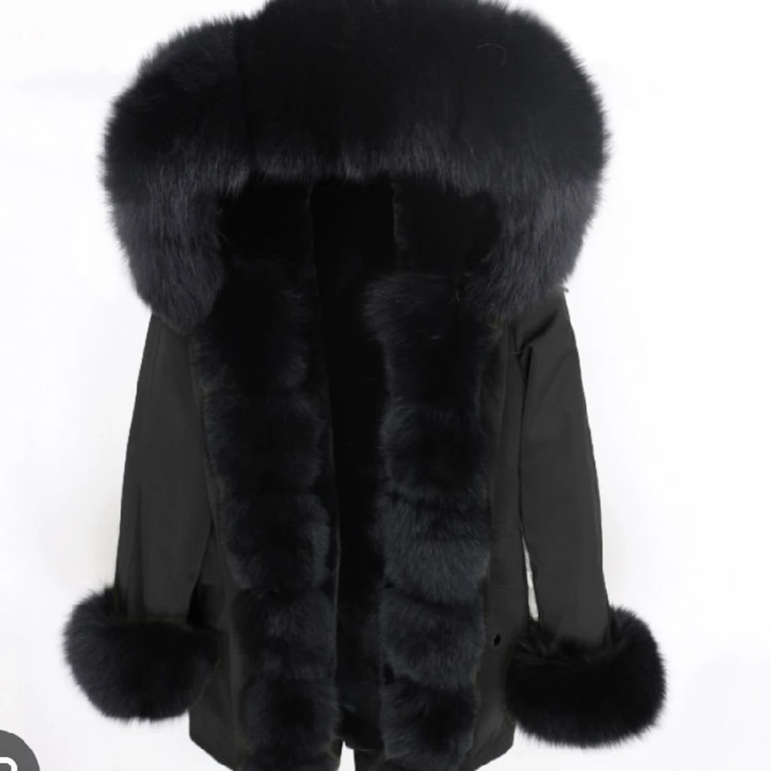 Fatima Parka 