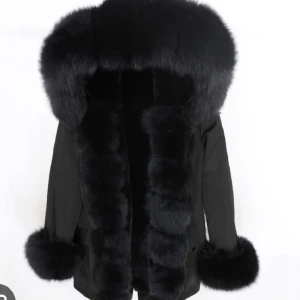 Fatima Parka  - nyskick, använt några gånger. 