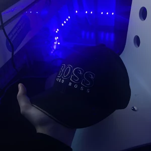 Hugo boss keps - Äkta 