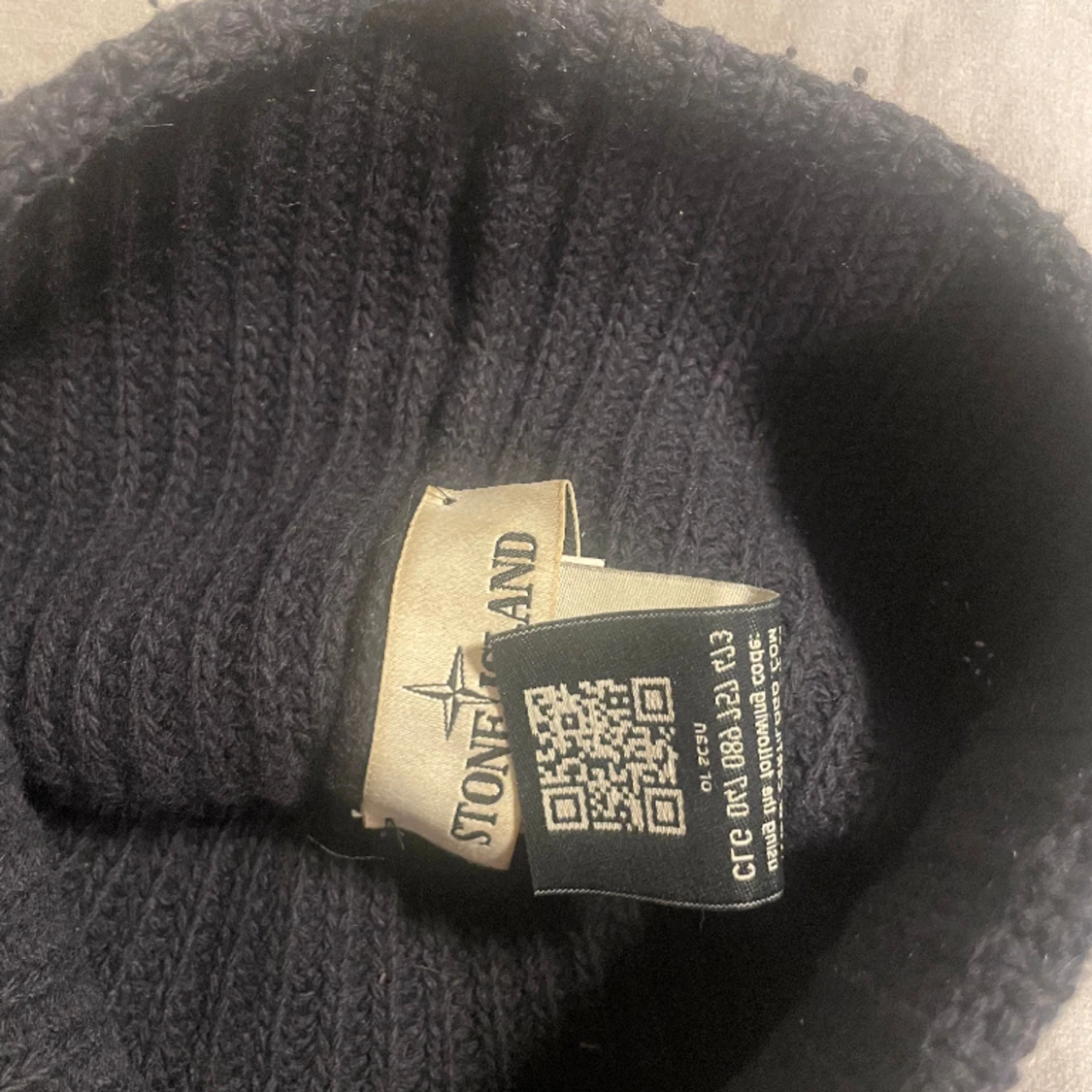 Stone island mössa - 91