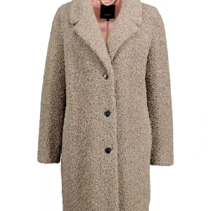 Diddi coat - Kappa från rock and blue. Mycket bra skick, använd en säsong. Passar till höst/vinter. Färg: Taupe. Nypris 2000kr